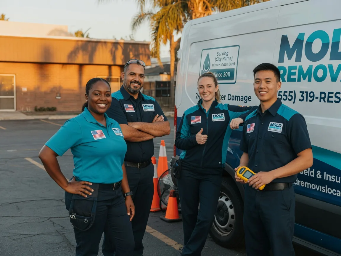 Water Damage Restoration company in State University, AR